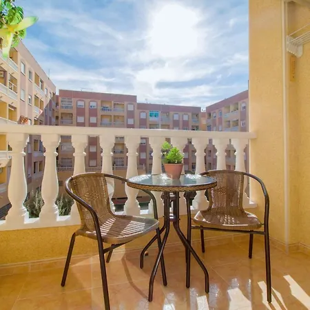 San Julian Apartamento Torrevieja Exterior photo