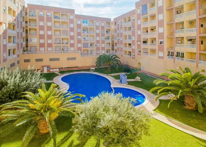 San Julian Apartamento