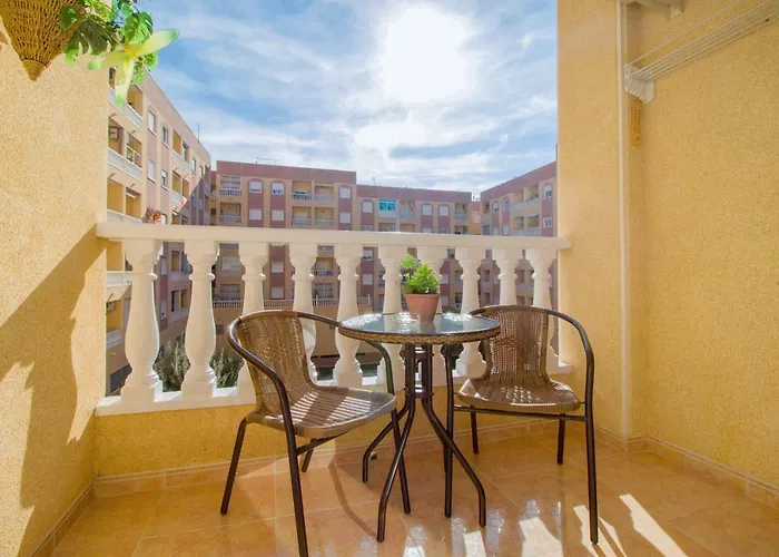 San Julian Apartamento